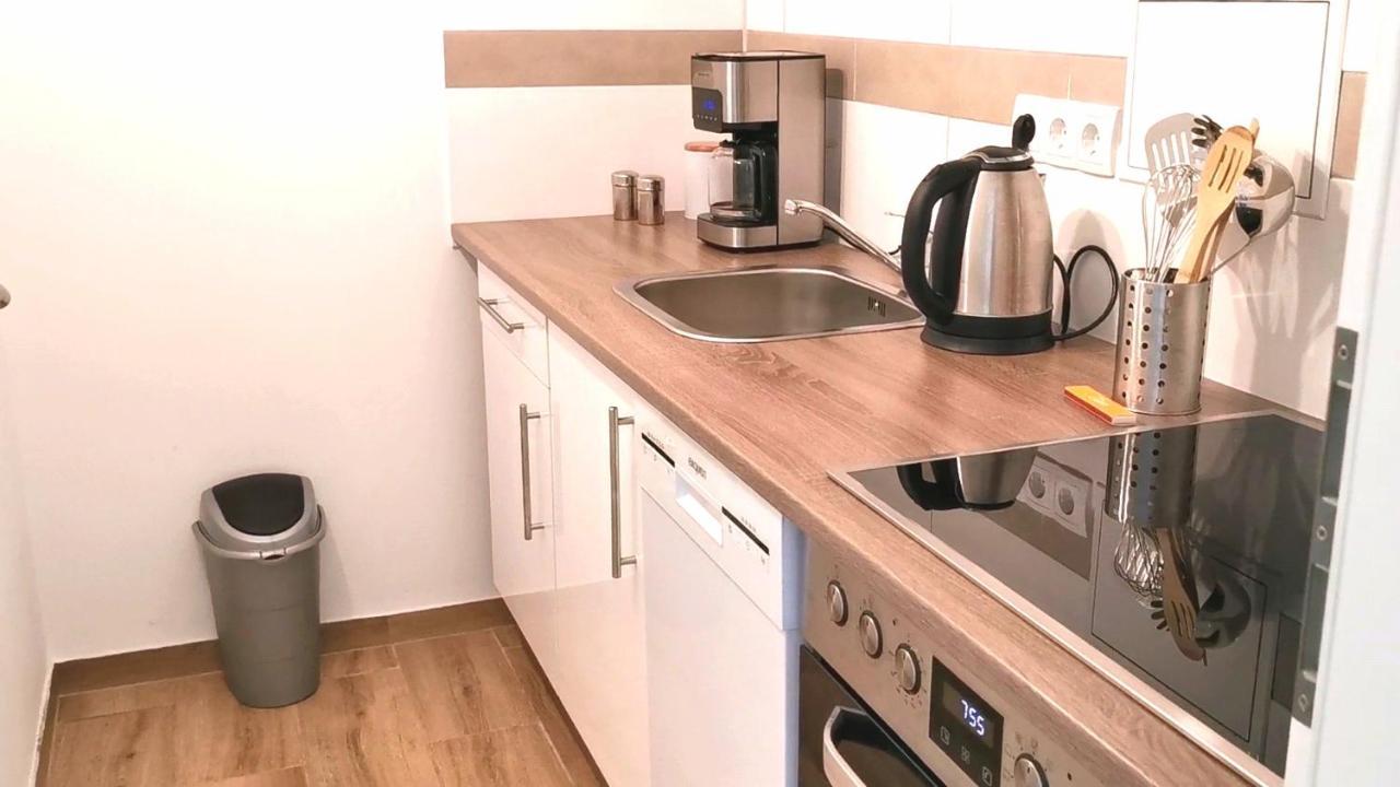 3-Zimmer, Bis 6 Personen Mit Parkplatz Apartment Mülheim an der Ruhr Exterior photo
