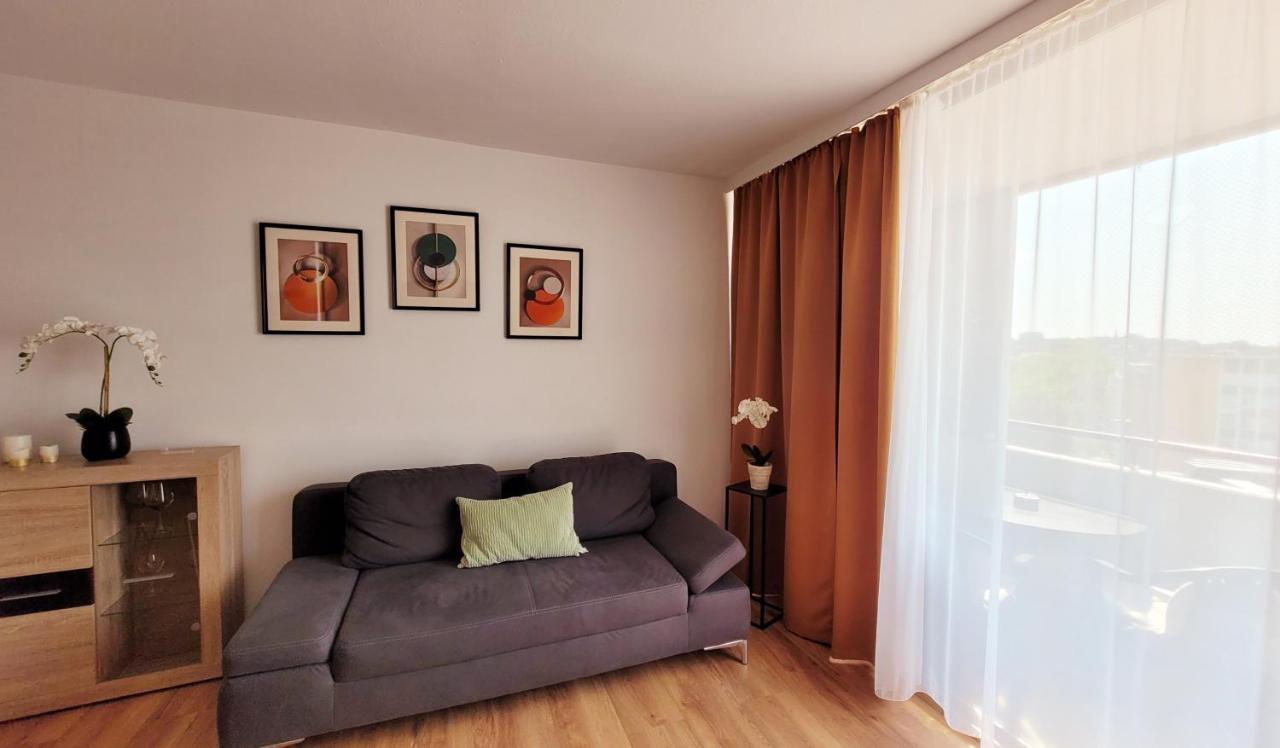 3-Zimmer, Bis 6 Personen Mit Parkplatz Apartment Mülheim an der Ruhr Exterior photo